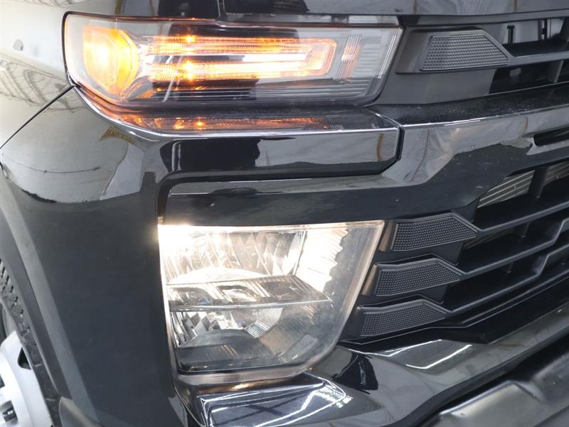 2025 CHEVROLET SILVERADO 3500HD LT