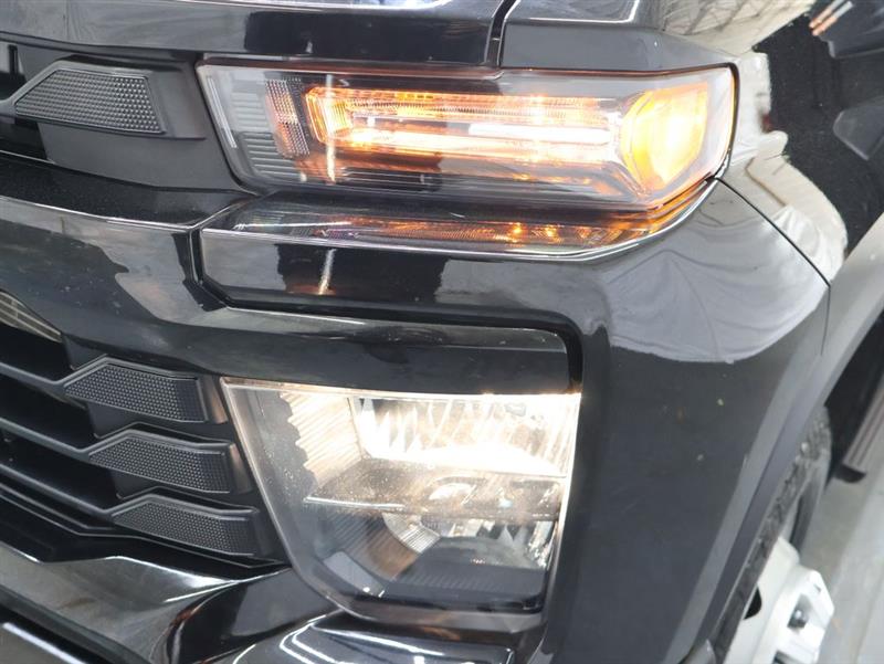 2025 CHEVROLET SILVERADO 3500HD LT