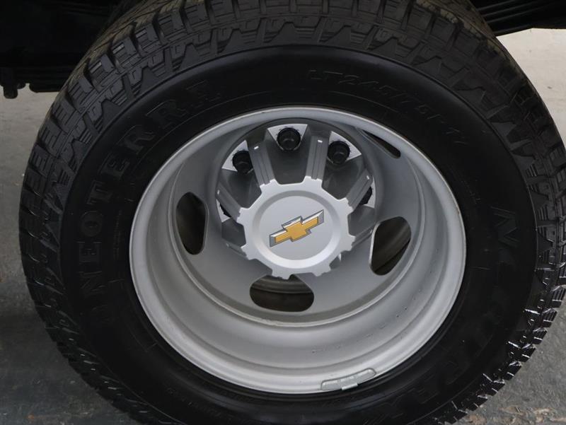 2025 CHEVROLET SILVERADO 3500HD LT