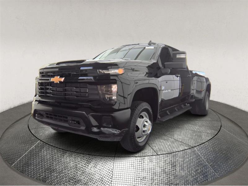 2025 CHEVROLET SILVERADO 3500HD LT