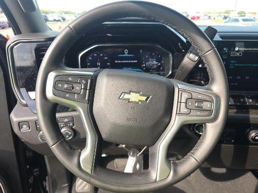 2025 CHEVROLET SILVERADO 3500HD LT