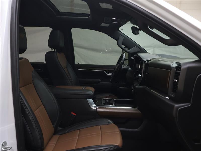 2024 CHEVROLET SILVERADO 3500HD High Country