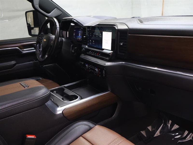 2024 CHEVROLET SILVERADO 3500HD High Country