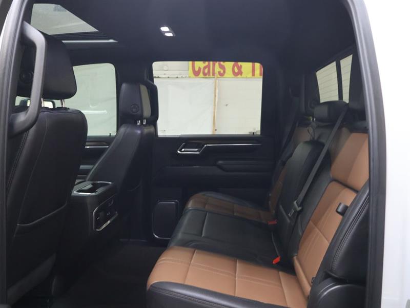 2024 CHEVROLET SILVERADO 3500HD High Country