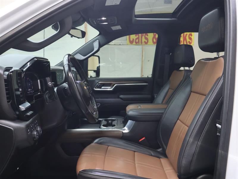 2024 CHEVROLET SILVERADO 3500HD High Country