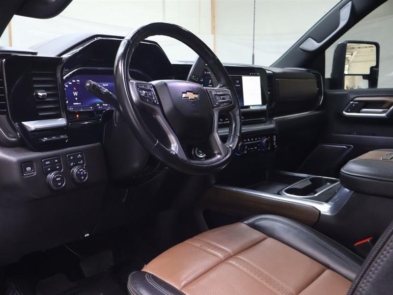 2024 CHEVROLET SILVERADO 3500HD High Country