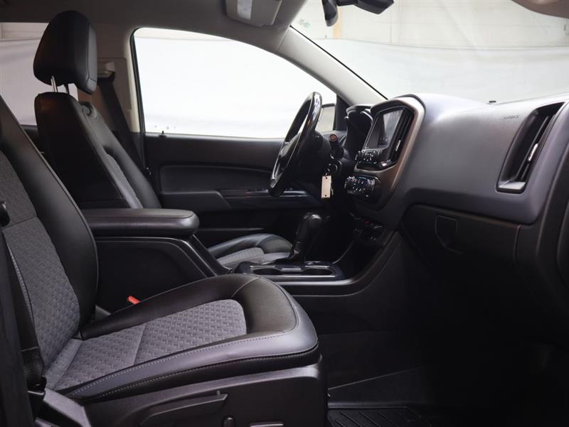 2017 CHEVROLET COLORADO 4WD Z71