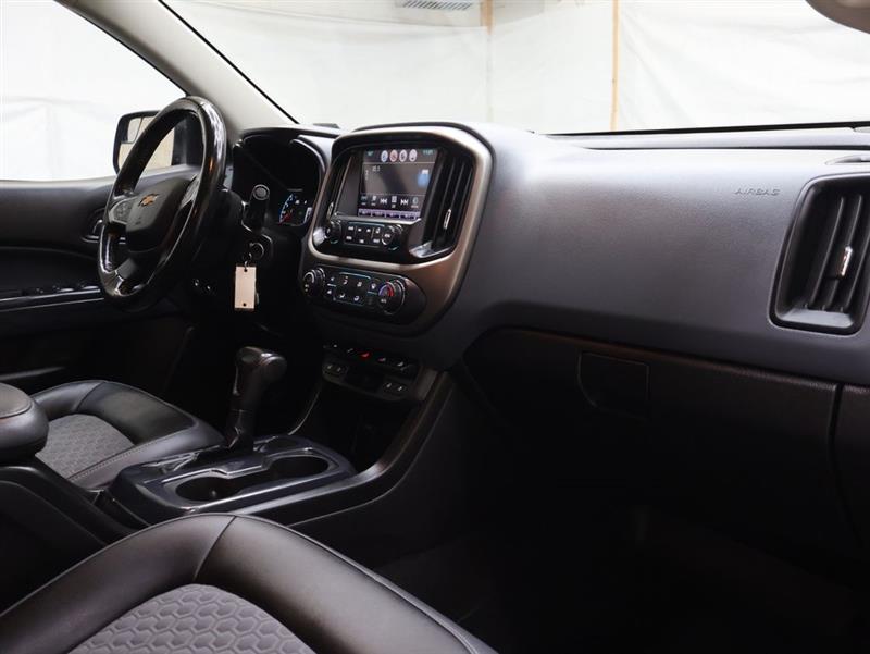 2017 CHEVROLET COLORADO 4WD Z71