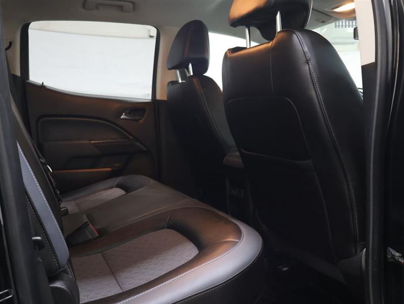 2017 CHEVROLET COLORADO 4WD Z71