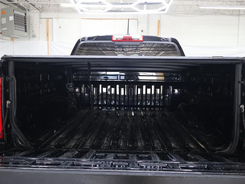 2017 CHEVROLET COLORADO 4WD Z71