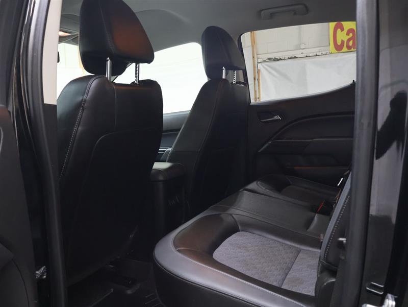 2017 CHEVROLET COLORADO 4WD Z71