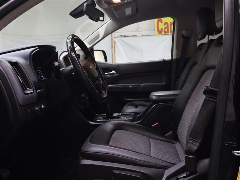 2017 CHEVROLET COLORADO 4WD Z71