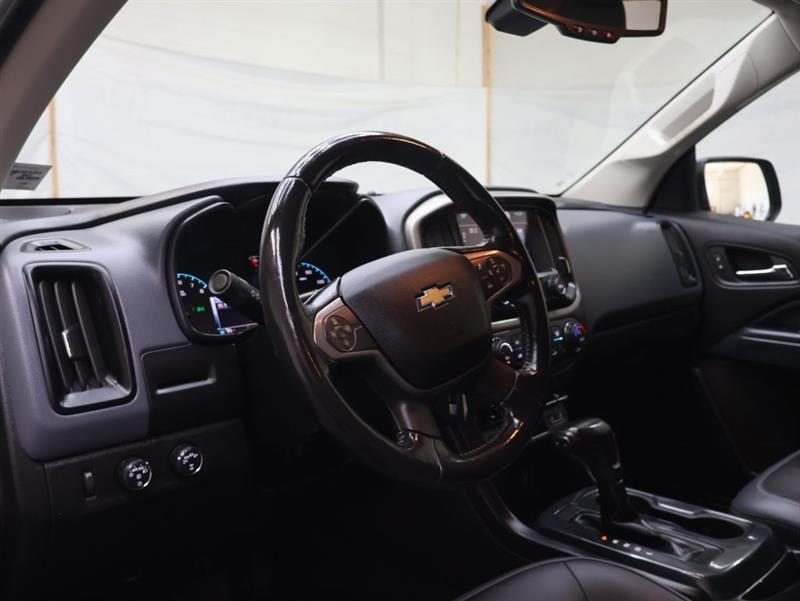 2017 CHEVROLET COLORADO 4WD Z71