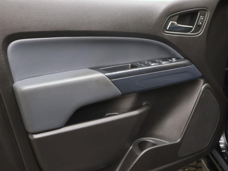 2017 CHEVROLET COLORADO 4WD Z71