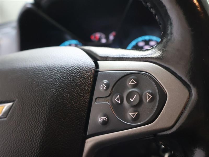 2017 CHEVROLET COLORADO 4WD Z71