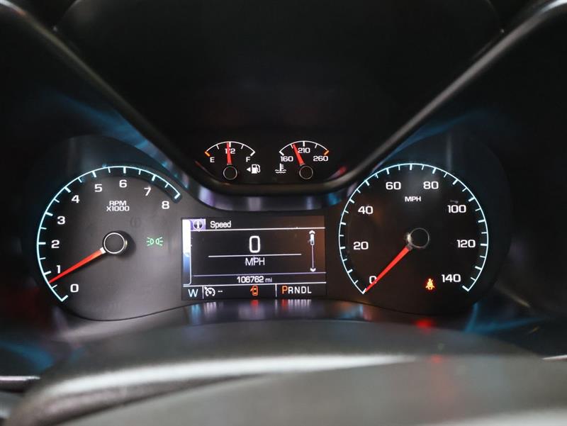 2017 CHEVROLET COLORADO 4WD Z71