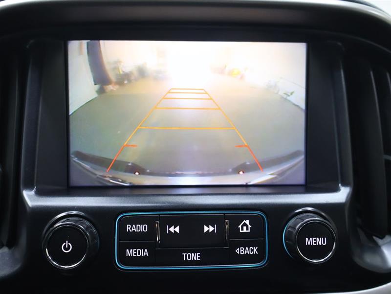 2017 CHEVROLET COLORADO 4WD Z71