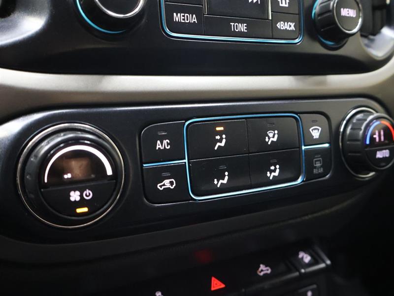 2017 CHEVROLET COLORADO 4WD Z71