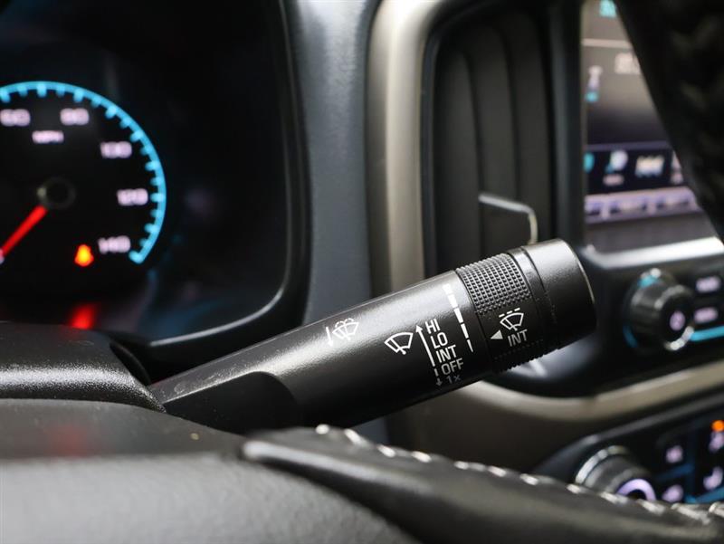 2017 CHEVROLET COLORADO 4WD Z71