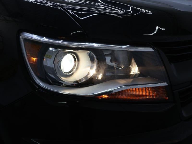 2017 CHEVROLET COLORADO 4WD Z71