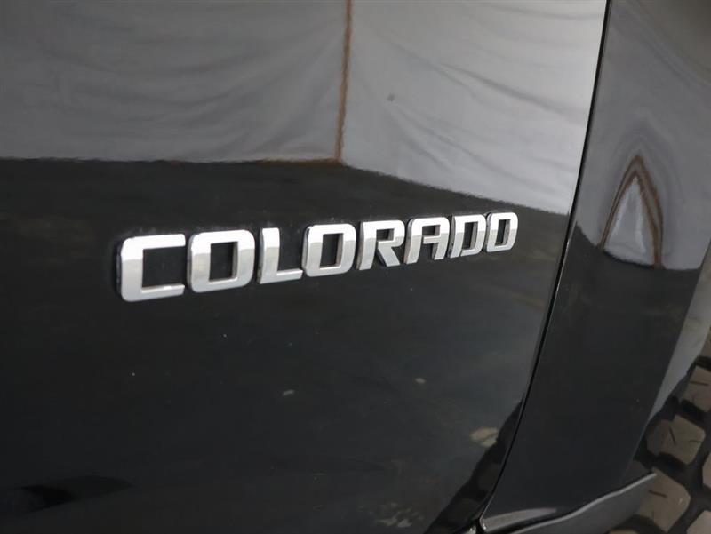 2017 CHEVROLET COLORADO 4WD Z71