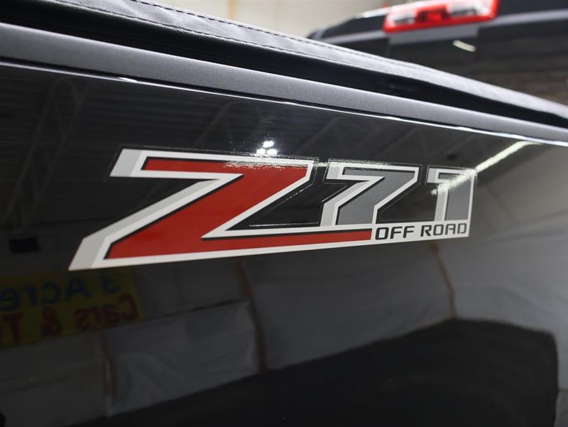 2017 CHEVROLET COLORADO 4WD Z71