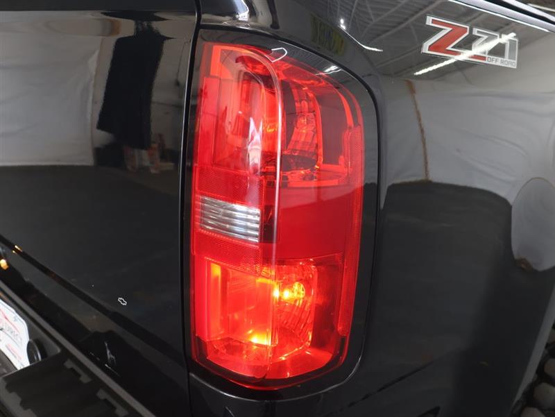 2017 CHEVROLET COLORADO 4WD Z71