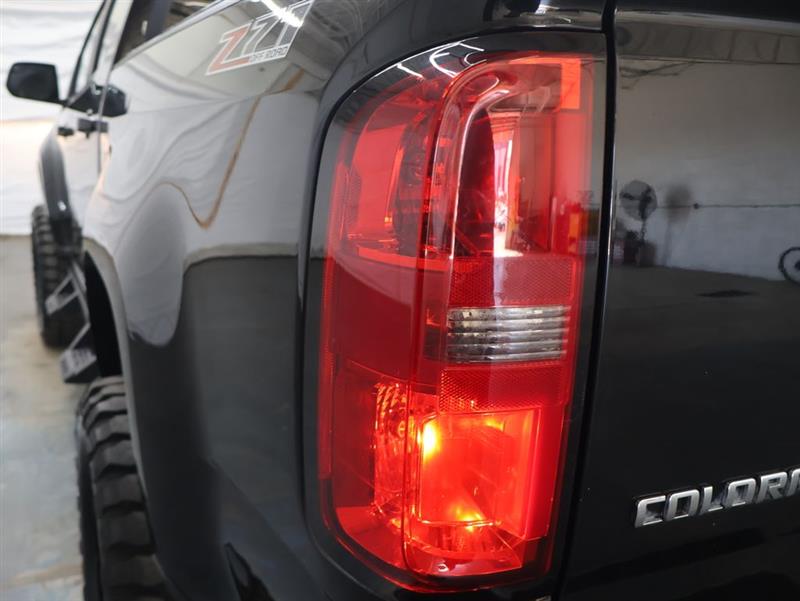 2017 CHEVROLET COLORADO 4WD Z71