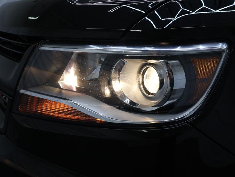 2017 CHEVROLET COLORADO 4WD Z71