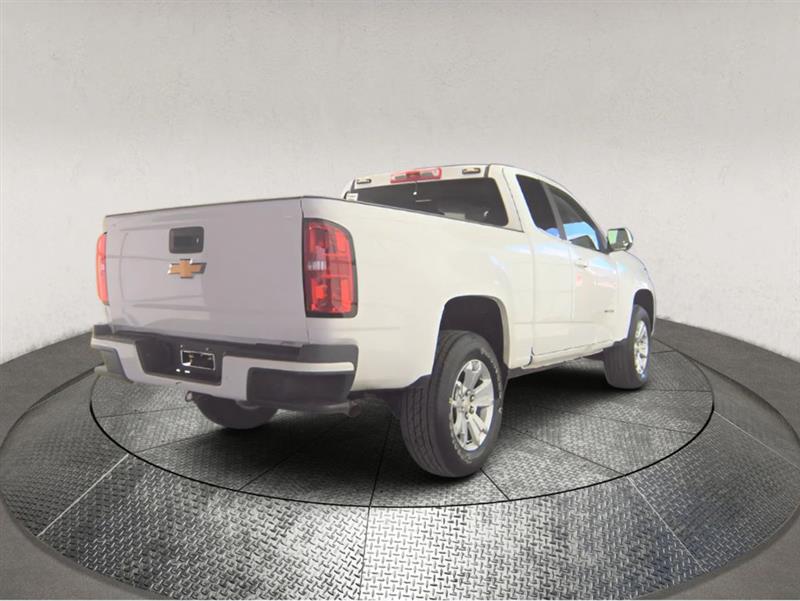 2020 CHEVROLET COLORADO 2WD LT