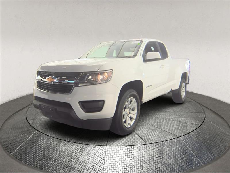 2020 CHEVROLET COLORADO 2WD LT