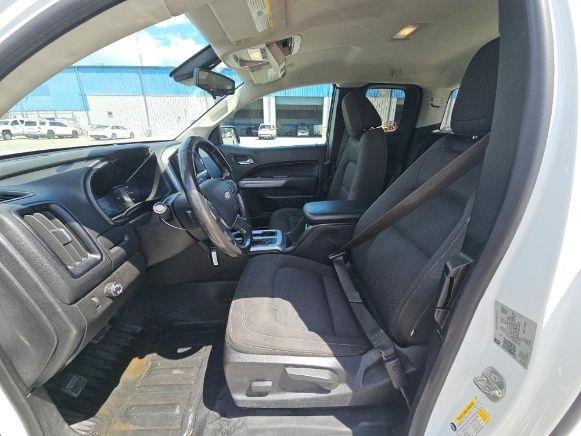 2020 CHEVROLET COLORADO 2WD LT