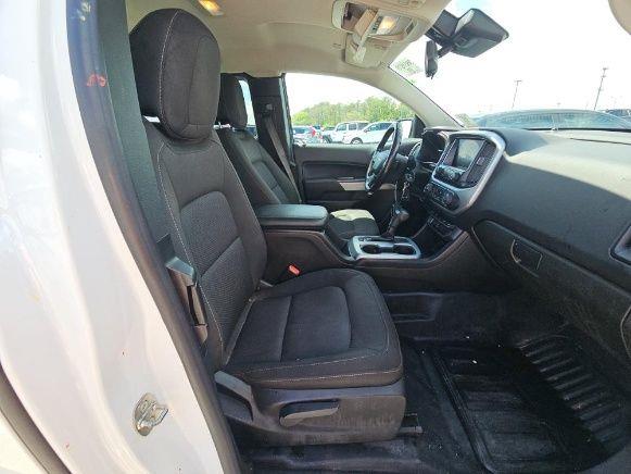 2020 CHEVROLET COLORADO 2WD LT