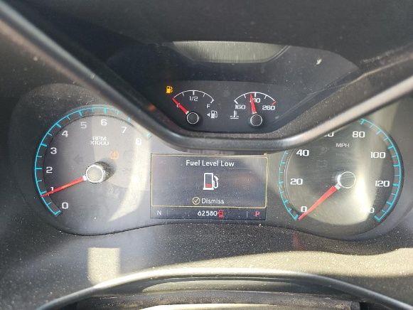 2020 CHEVROLET COLORADO 2WD LT