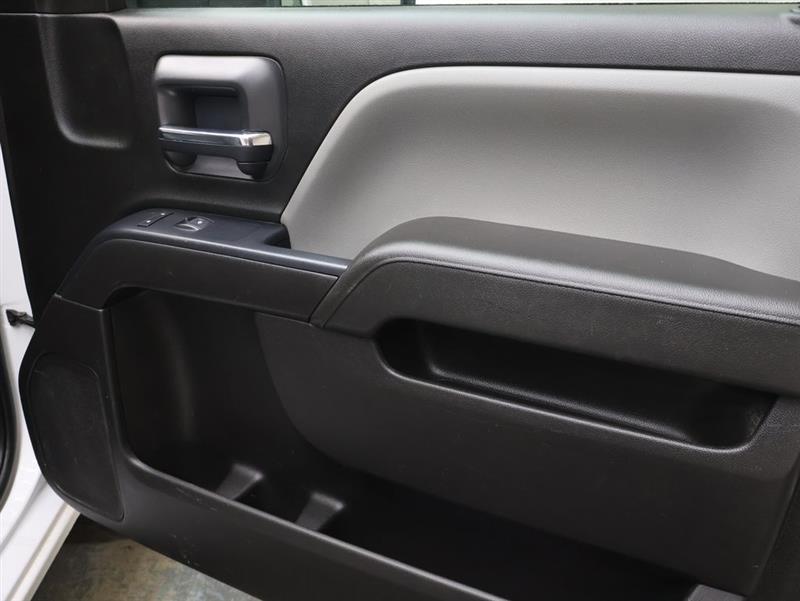 2018 CHEVROLET SILVERADO 1500 LS