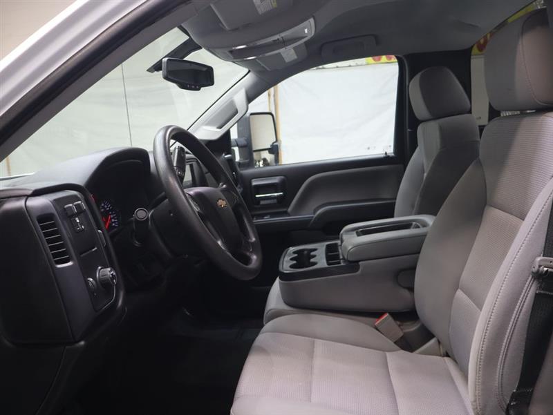 2018 CHEVROLET SILVERADO 1500 LS