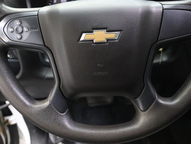 2018 CHEVROLET SILVERADO 1500 LS