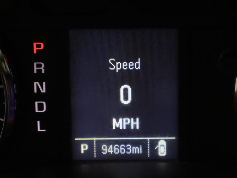 2018 CHEVROLET SILVERADO 1500 LS