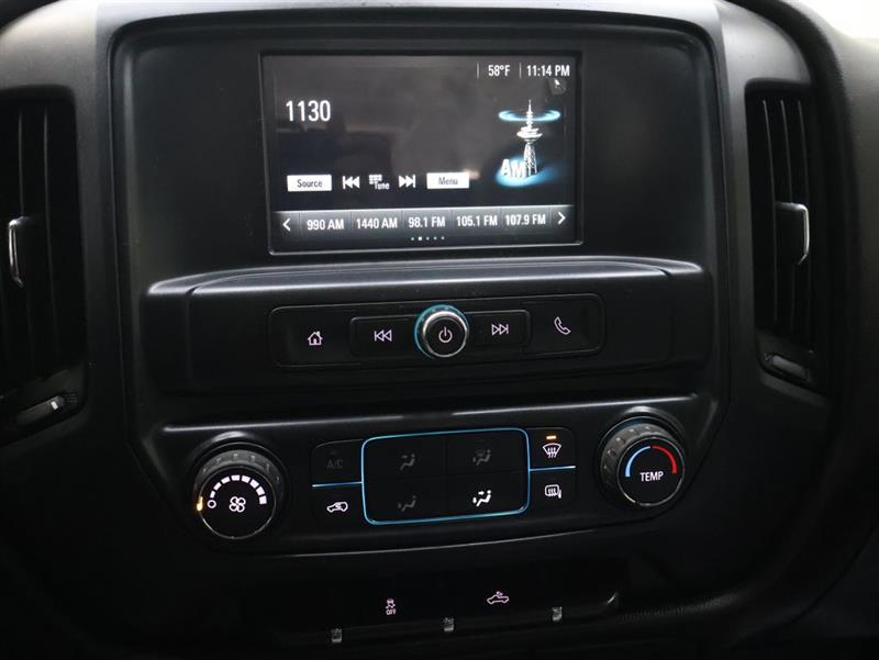 2018 CHEVROLET SILVERADO 1500 LS