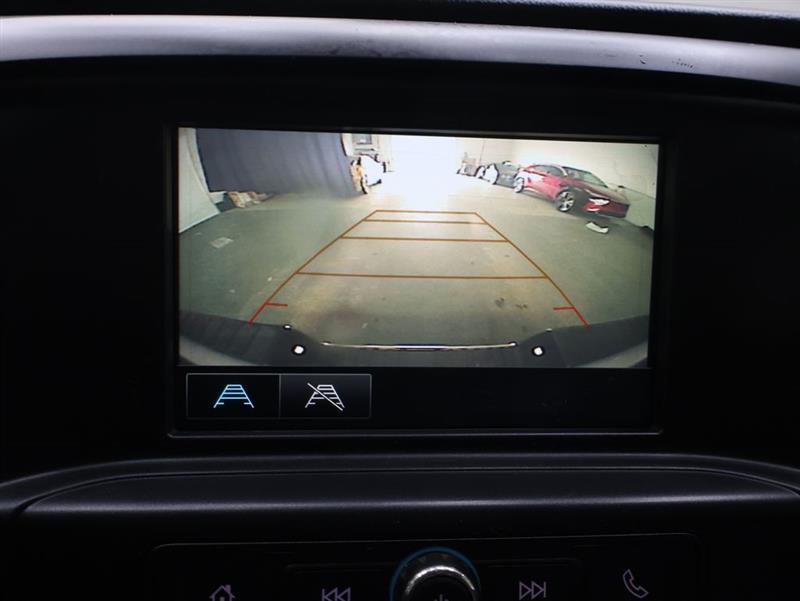 2018 CHEVROLET SILVERADO 1500 LS