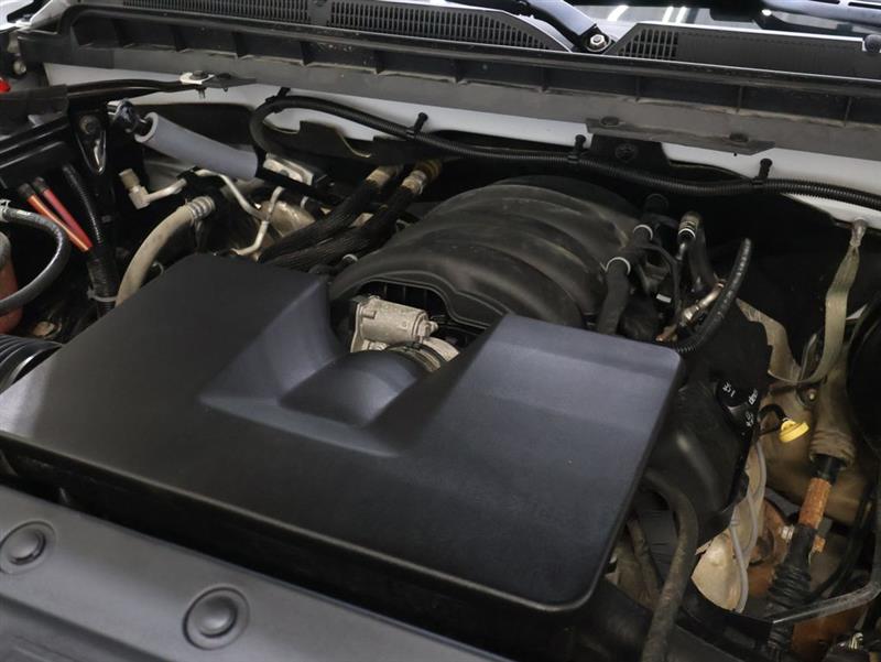 2018 CHEVROLET SILVERADO 1500 LS