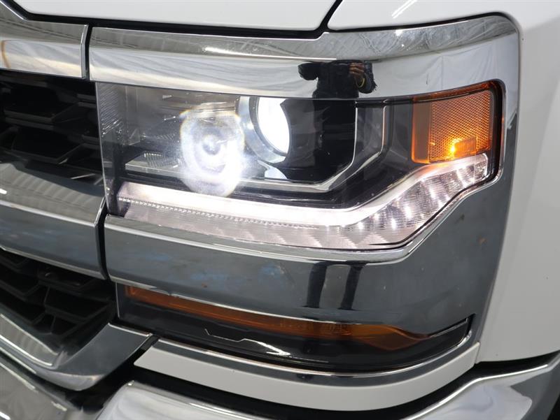 2018 CHEVROLET SILVERADO 1500 LS