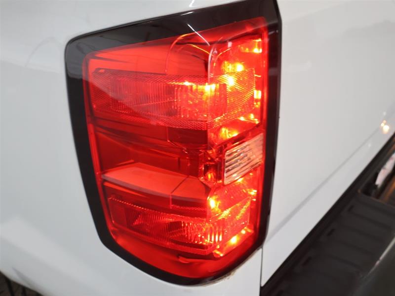 2018 CHEVROLET SILVERADO 1500 LS