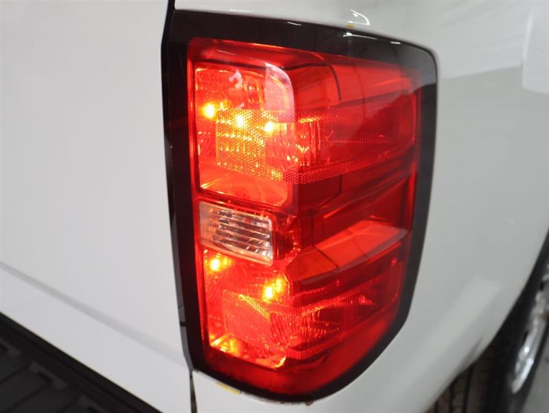 2018 CHEVROLET SILVERADO 1500 LS