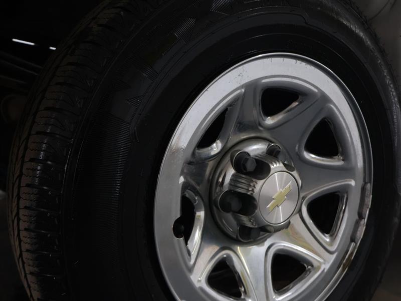 2018 CHEVROLET SILVERADO 1500 LS