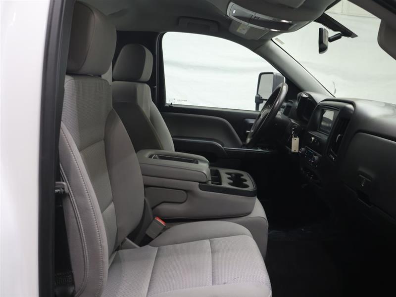 2018 CHEVROLET SILVERADO 1500 LS