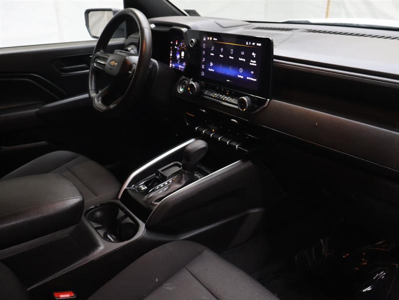 2023 CHEVROLET COLORADO 2WD WORK TRUCK