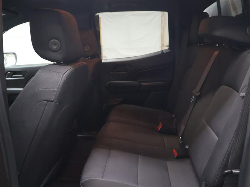 2023 CHEVROLET COLORADO 2WD WORK TRUCK