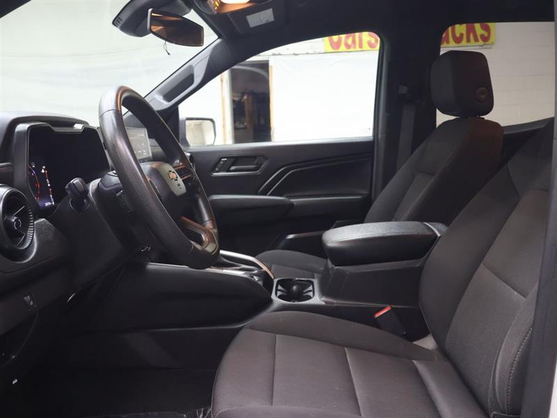 2023 CHEVROLET COLORADO 2WD WORK TRUCK