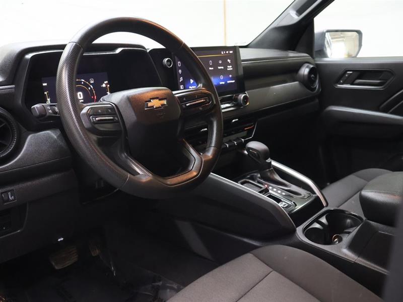 2023 CHEVROLET COLORADO 2WD WORK TRUCK